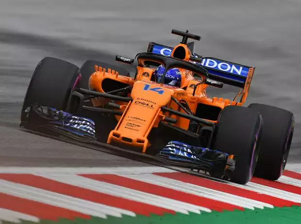 Fernando Alonso Titel-Bild zur News: Fernando Alonso