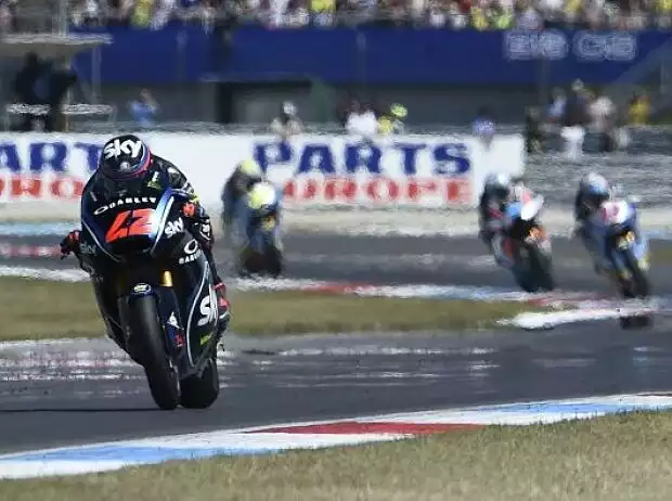 Francesco Bagnaia Titel-Bild zur News: Francesco Bagnaia