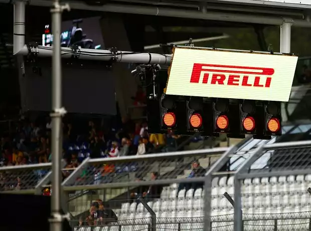 Ampel Red Bull Ring Titel-Bild zur News: Ampel Red Bull Ring