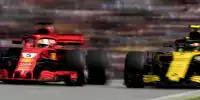 Bild zum Inhalt: Sebastian Vettel: Erstes Opfer neuer Strafenregel?