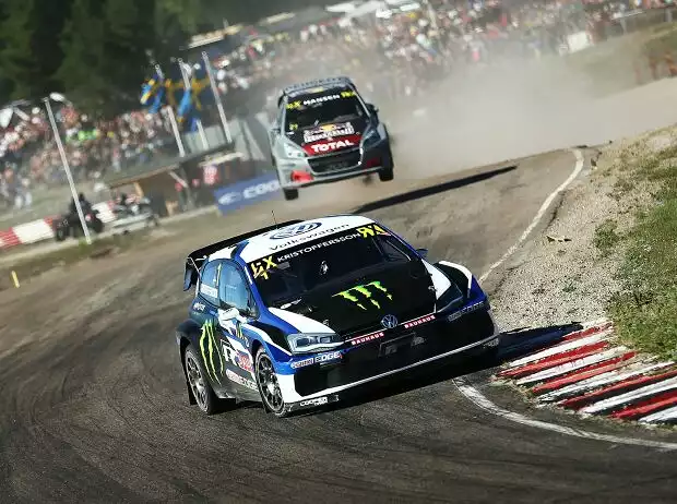 Titel-Bild zur News: Johan Kristoffersson