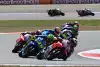 Bild zum Inhalt: "Großes Glück": Rossi und Lorenzo schildern Beinahe-Crash in Assen