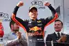 Bild zum Inhalt: Verstappen maximal cool: Junger Wilder mit reifer Leistung