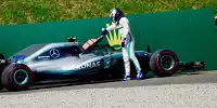 Bild zum Inhalt: Mercedes-Desaster in Spielberg: "Kann nicht grausamer sein"
