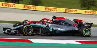 Bild zum Inhalt: Psychotrick für Hamilton: Darum beichtete Mercedes' Ingenieur