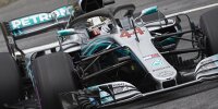 Bild zum Inhalt: Kontroverse: FIA bestätigt Legalität der Mercedes-Rückspiegel