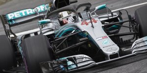Kontroverse: FIA bestätigt Legalität der Mercedes-Rückspiegel