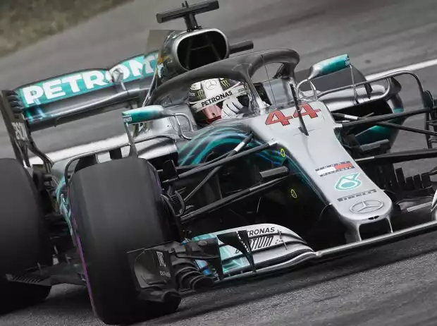 Lewis Hamilton Titel-Bild zur News: Lewis Hamilton
