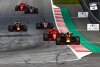 Bild zum Inhalt: Räikkönen verliert Sieg in Runde 1 an gnadenlosen Verstappen