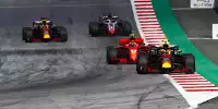 Max Verstappen, Kimi Räikkönen, Daniel Ricciardo, Romain Grosjean, Kevin Magnussen