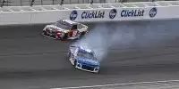 Kyle Larson, Joe Gibbs, Kyle Busch