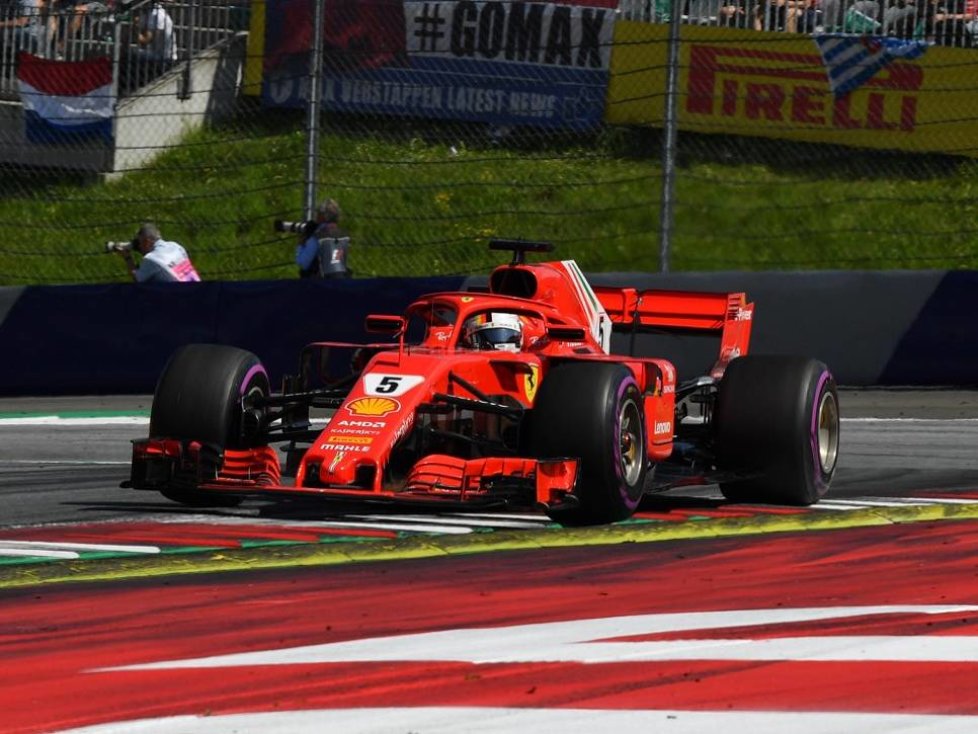 Sebastian Vettel