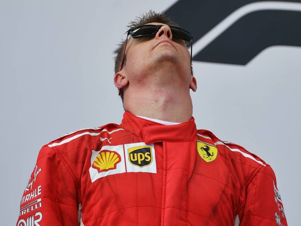 Kimi Räikkönen