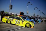 Paul Menard (Wood) 