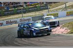 Petter Solberg, Mattias Ekström