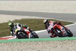 Cal Crutchlow und Jorge Lorenzo 