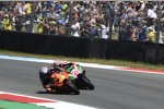 Pol Espargaro und Aleix Espargaro 