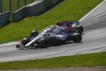 Lance Stroll (Williams) und Charles Leclerc (Sauber) 