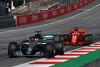 Vettel nach Boxenstopp hinter Hamilton: "War mein Fehler"