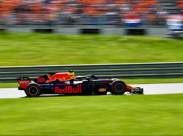 Titel-Bild zur News: Max Verstappen