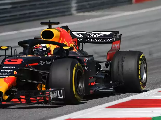 Daniel Ricciardo Titel-Bild zur News: Daniel Ricciardo