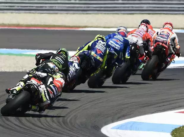 Johann Zarco Titel-Bild zur News: Johann Zarco