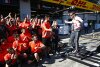 Formel-1-Live-Ticker: Hamilton schimpft auf Pirelli-Reifen!