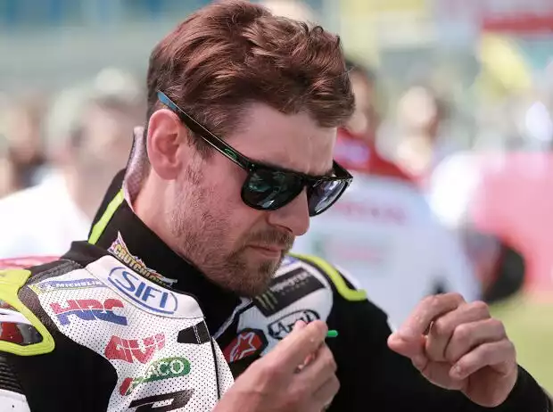 Cal Crutchlow Titel-Bild zur News: Cal Crutchlow