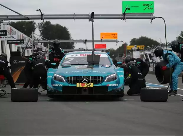 Gary Paffett Titel-Bild zur News: Gary Paffett