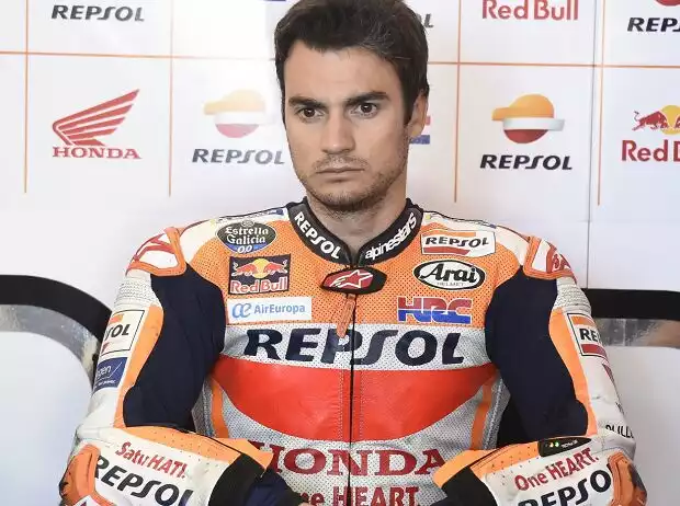 Daniel Pedrosa Titel-Bild zur News: Daniel Pedrosa