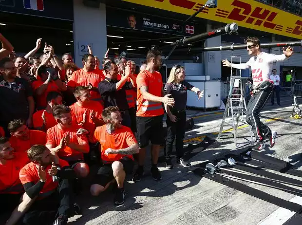 Romain Grosjean Titel-Bild zur News: Romain Grosjean