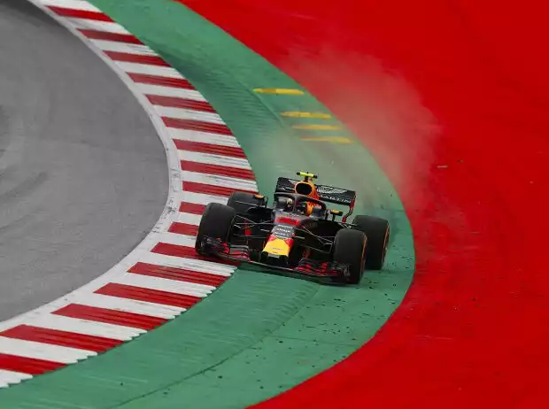 Max Verstappen Titel-Bild zur News: Max Verstappen