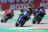 Bild zum Inhalt: "Mein härtestes Rennen": Rins greift die MotoGP-Topstars an