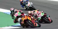 Bild zum Inhalt: Nur Platz zwölf, aber Assen für KTM eines der besten Rennen