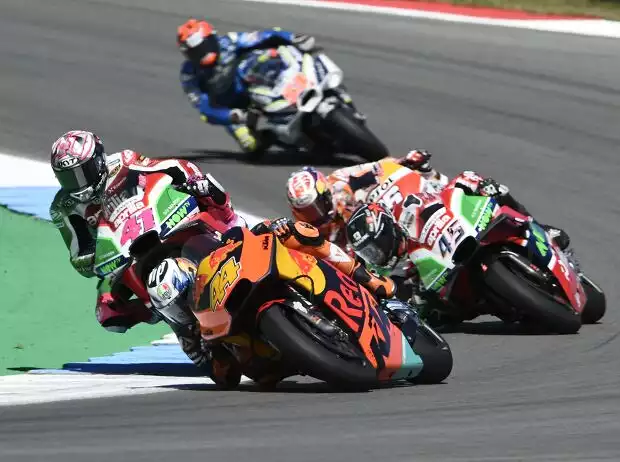 Pol Espargaro Titel-Bild zur News: Pol Espargaro