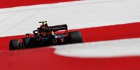 Bild zum Inhalt: TV-Quoten Österreich: Formel 1 zerschellt am Fußball-Eisberg