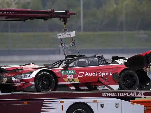 Audi Titel-Bild zur News: Audi