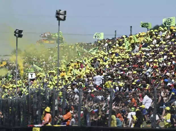 Fans Titel-Bild zur News: Fans