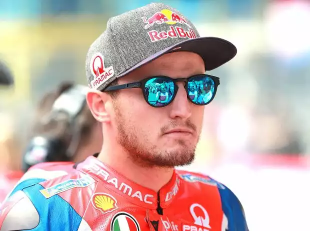 Titel-Bild zur News: Jack Miller