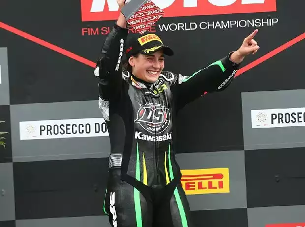 Ana Carrasco Titel-Bild zur News: Ana Carrasco