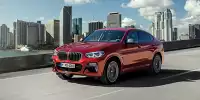 BMW X4 2018