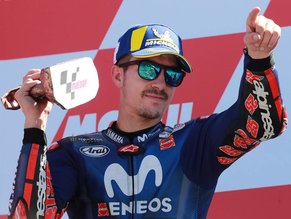 Maverick Vinales