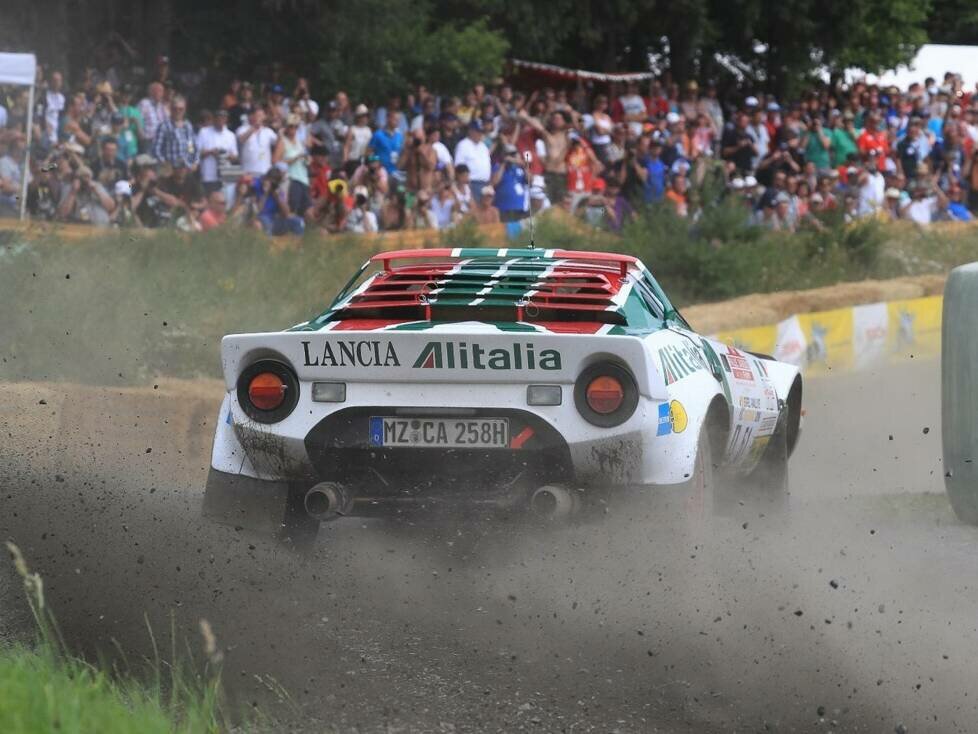 Lancia Stratos HF