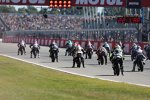 Moto3 Start in Assen