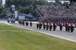 Moto3 Start in Assen