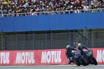Alex Marquez (Marc VDS) und Joan Mir (Marc VDS) 
