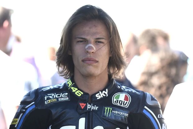Nicolo Bulega VR46 SKY Racing Team VR46 Moto2 ~Nicolo Bulega (VR46) ~ Nicolo Bulega VR46 SKY Racing Team VR46 Moto2 ~Nicolo Bulega (VR46) ~