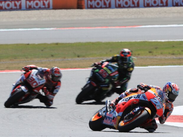 Daniel Pedrosa Daniel Pedrosa