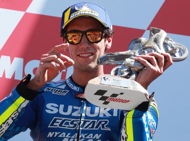 Alex Rins Alex Rins