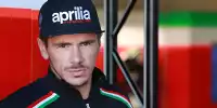 Bild zum Inhalt: Aprilia: Wird Scott Redding ab 2019 der Testfahrer?